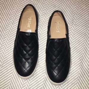 Quilted Slipons